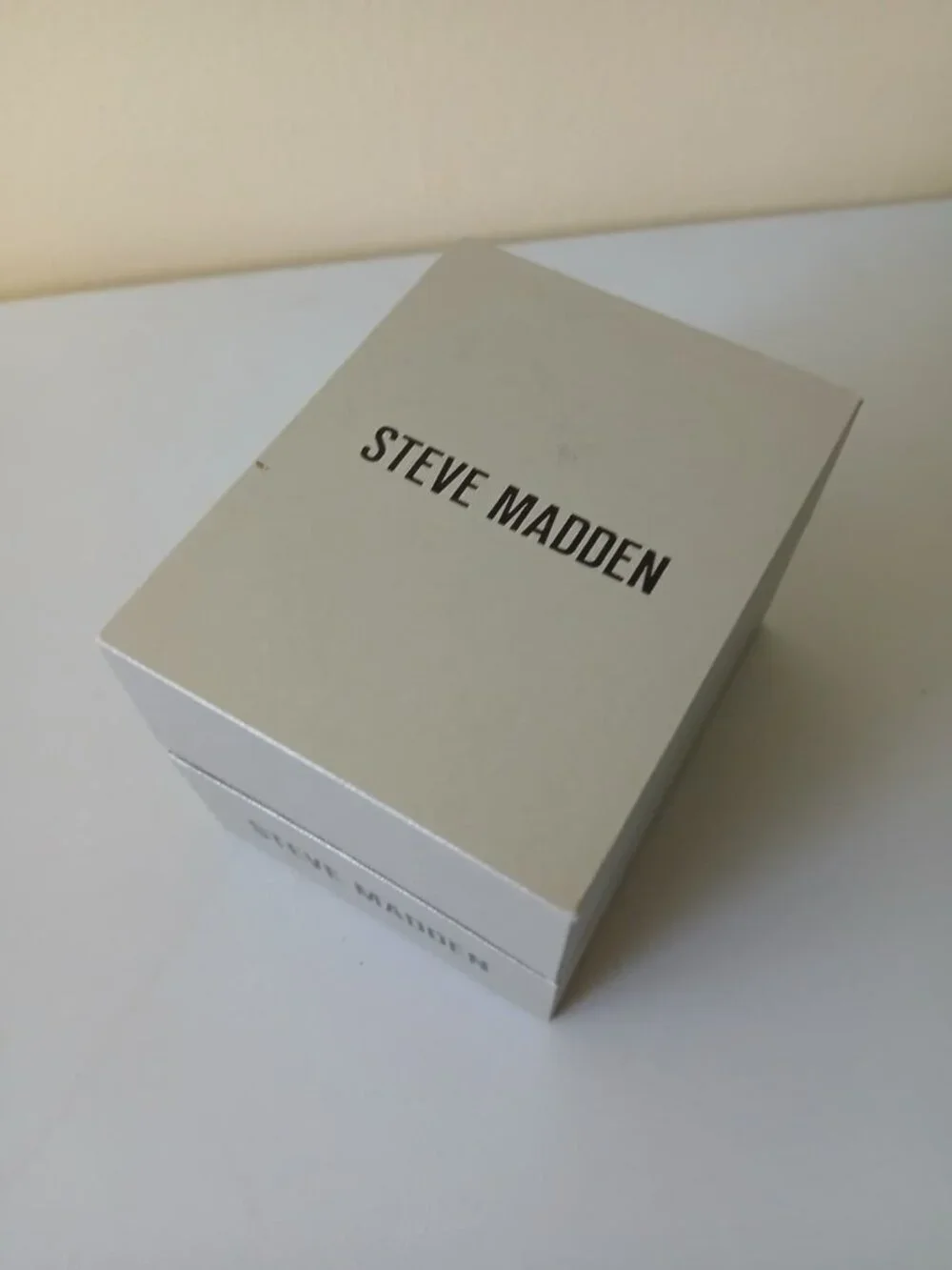 Steve Madden Mens Watch
